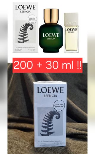 Loewe Esencia EDT clásico 230ml