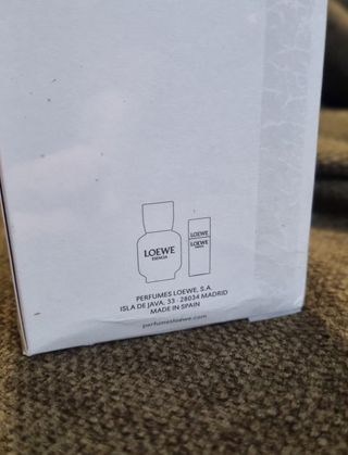 Loewe Esencia EDT clásico 230ml