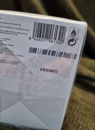 Loewe Esencia EDT clásico 230ml