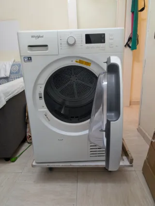 Secadora Whirlpool 8kg