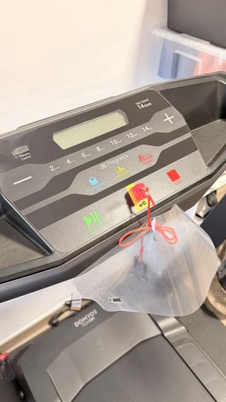 Cinta de correr Domyos RUN 100