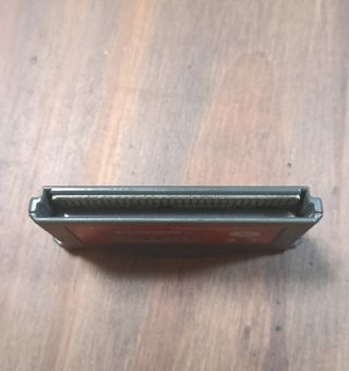 Pokemon Mystery Dungeon GBA