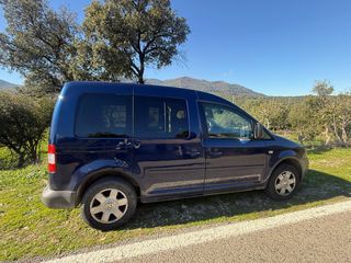 Volkswagen Caddy 2006