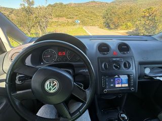 Volkswagen Caddy 2006