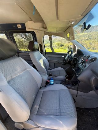 Volkswagen Caddy 2006