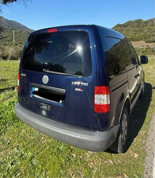 Volkswagen Caddy 2006