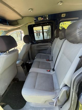 Volkswagen Caddy 2006