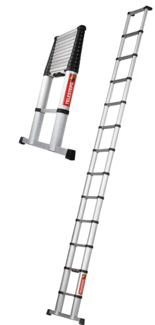 Escalera Telescópica 3,80m