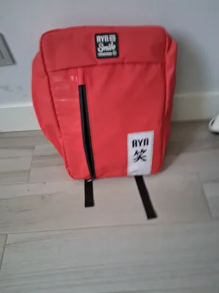 Mochila transportable