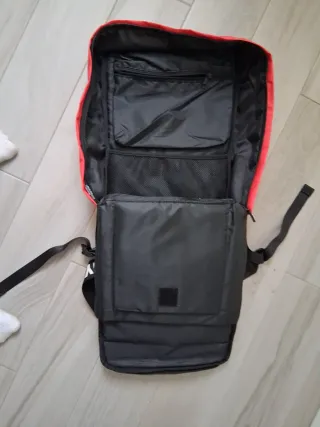 Mochila transportable