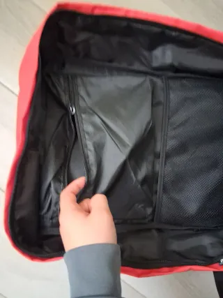 Mochila transportable