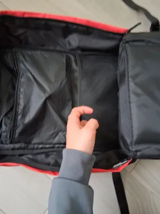 Mochila transportable