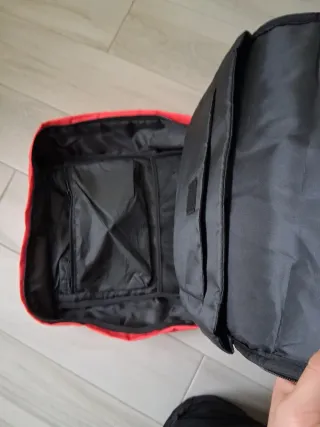 Mochila transportable