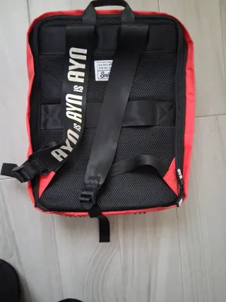 Mochila transportable