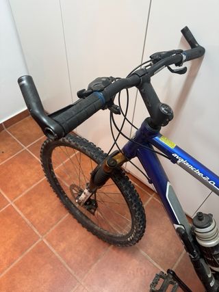 Bicicleta Montaña GT