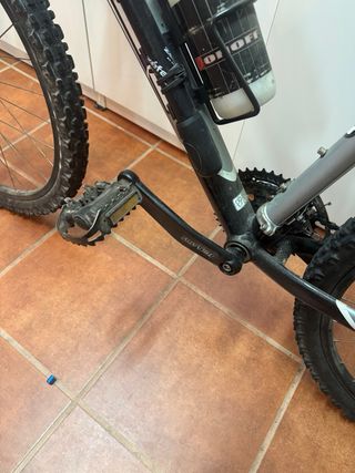 Bicicleta Montaña GT