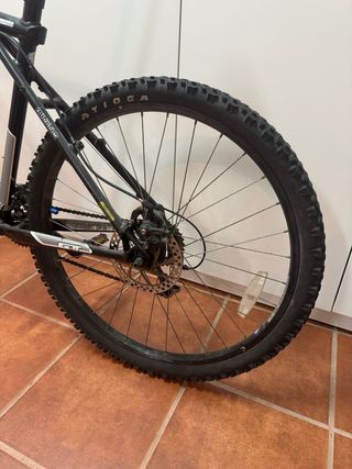 Bicicleta Montaña GT