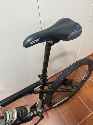 Bicicleta Montaña GT