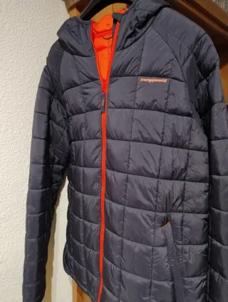 Chaqueta térmica e impermeable CLISSON