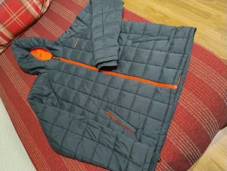 Chaqueta térmica e impermeable CLISSON