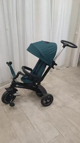Triciclo Kinderkraft Easytwist