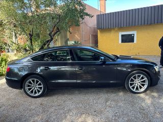 Audi A5 sportback multronic