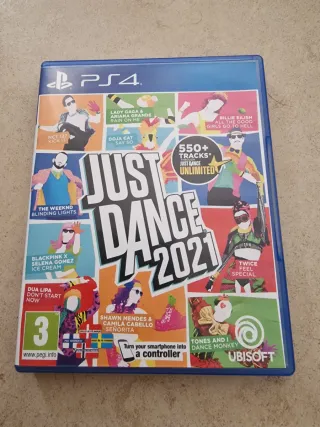 Just Dance 2021 PS4