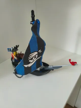 Lego Galeone Pirata