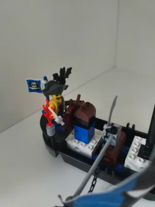 Lego Galeone Pirata