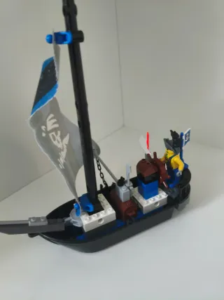 Lego Galeone Pirata