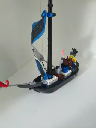 Lego Galeone Pirata