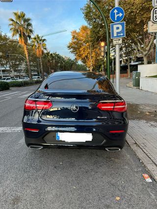 Mercedes-Benz GLC Coupé 2019