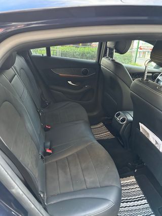 Mercedes-Benz GLC Coupé 2019