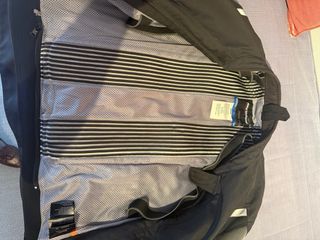Chaqueta BMW Airflow 4 Negra