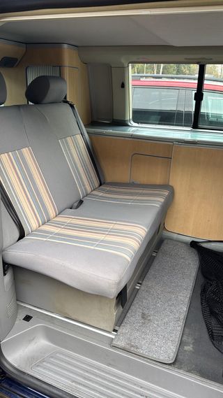 Volkswagen California 2008