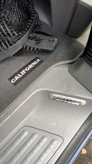 Volkswagen California 2008