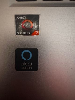 Portatile Acer Swift SFX14-41G Argento