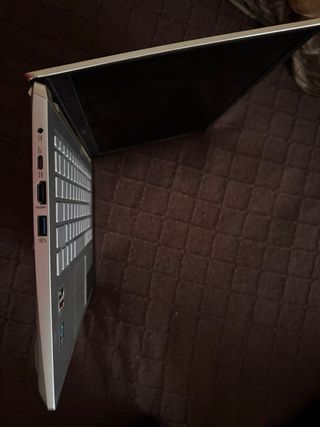 Portatile Acer Swift SFX14-41G Argento