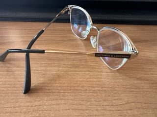 Gafas Victorio&Luccino Mujer Negras