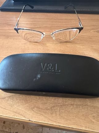 Gafas Victorio&Luccino Mujer Negras