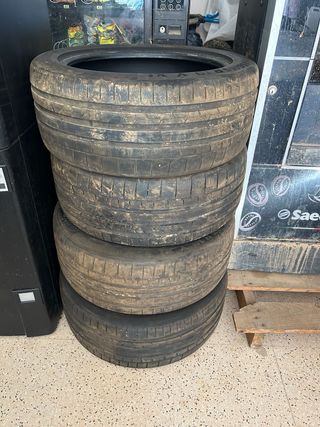 Neumático Continental 255/45 R19 Y XL