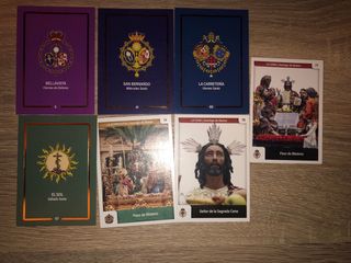 Holycards Sevilla 2025