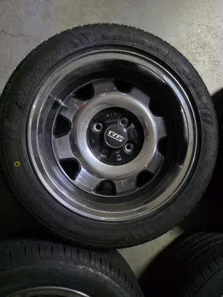 Llantas ATS Cup 15" 4x100