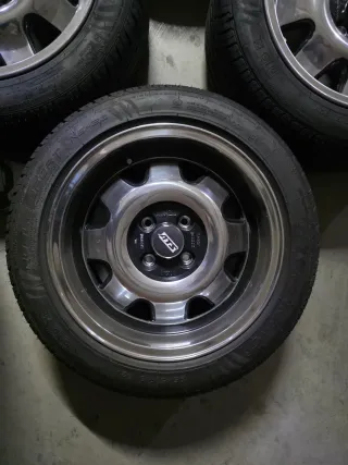 Llantas ATS Cup 15" 4x100