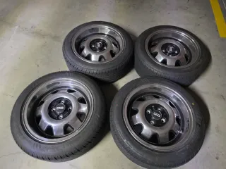 Llantas ATS Cup 15" 4x100