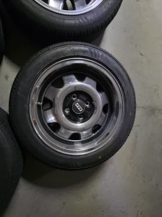 Llantas ATS Cup 15" 4x100