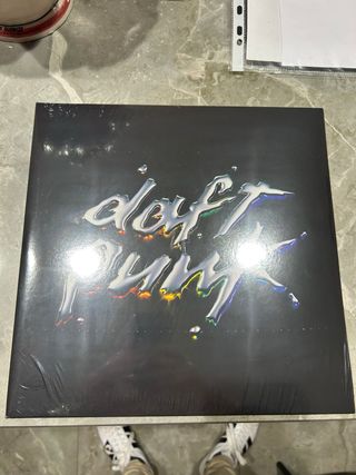 Daft Punk Discovery Vinile Nuovo Sigillato