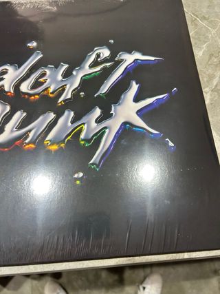 Daft Punk Discovery Vinile Nuovo Sigillato