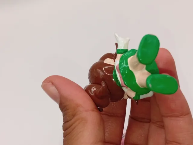 Sailor Moon Action Figure