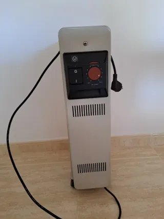 Calefactor de aceite S&P